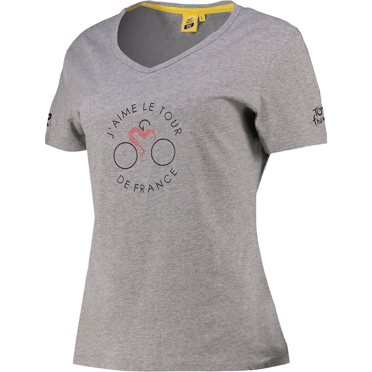 Tour de France Graphic T-Shirt - Women's