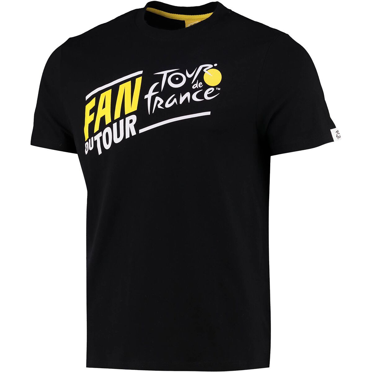 Tour de France Tour de France TDF Leader T-Shirt - Men's Black, M