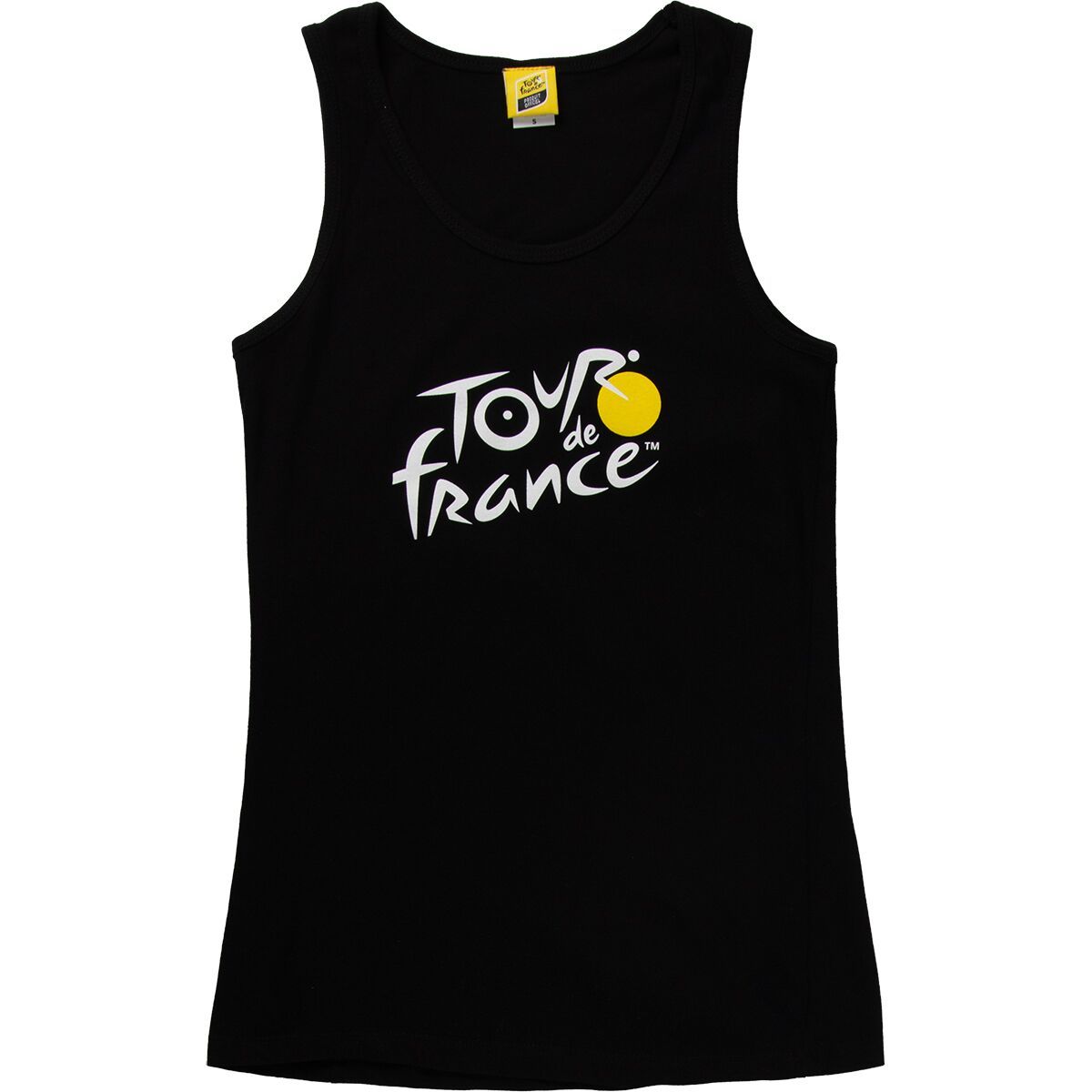 Tour de France TDF Tank Top - Women's Black, M