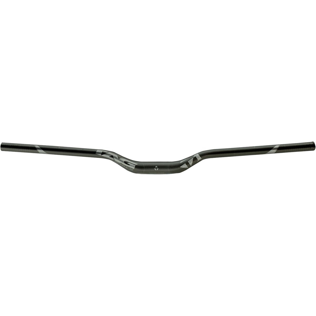 TAG Metals T1 Aluminum Handlebar Black, 30mm Rise