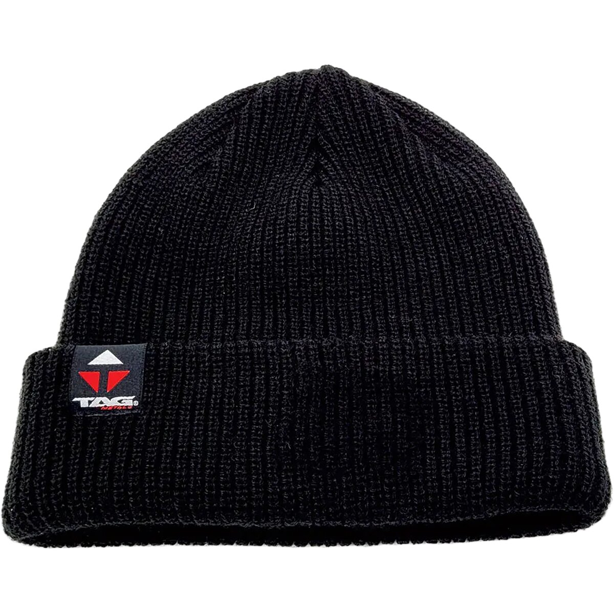 TAG Metals Beanie Black, One Size