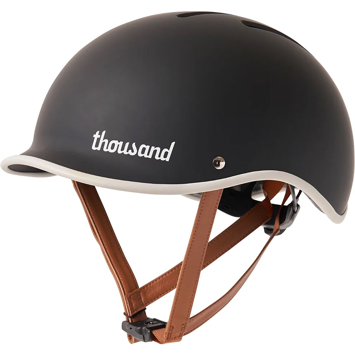 Heritage 2.0 Bike & Skate Helmet - Carbon Black / Small