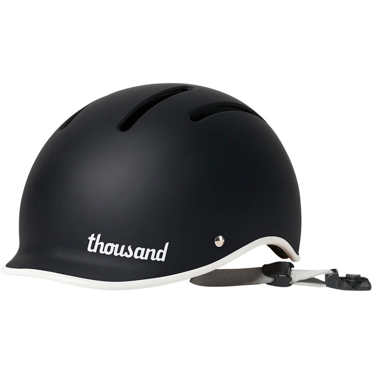 Thousand Thousand Jr 2 Helmet - Kids' Carbon Black, XS