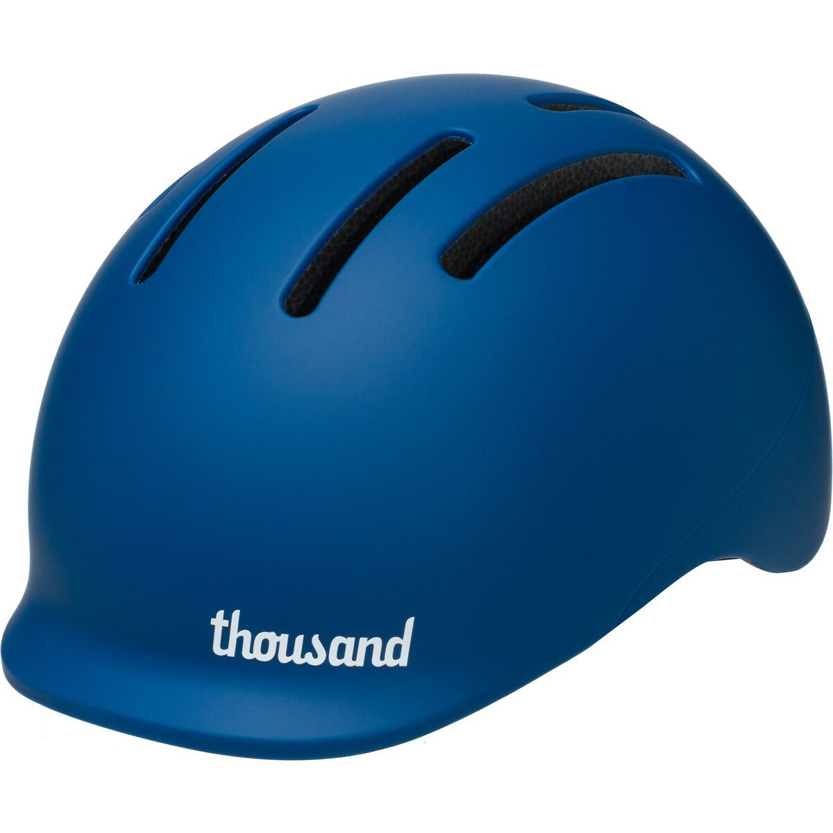 Thousand Thousand Jr Toddler Helmet - Toddlers' Bravo Blue Blue, XXS