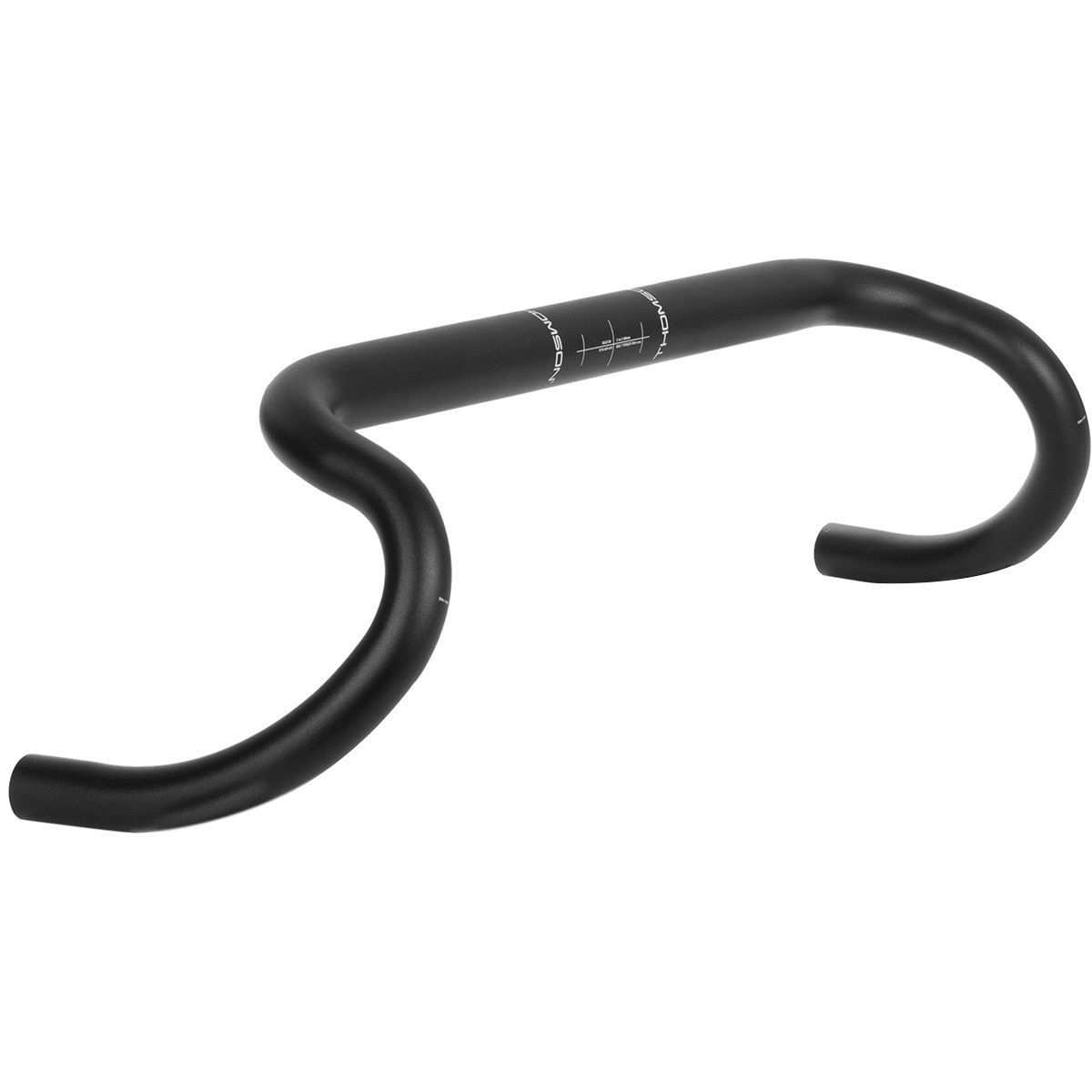 Thomson Alloy Off-Road Handlebar Black, 46cm