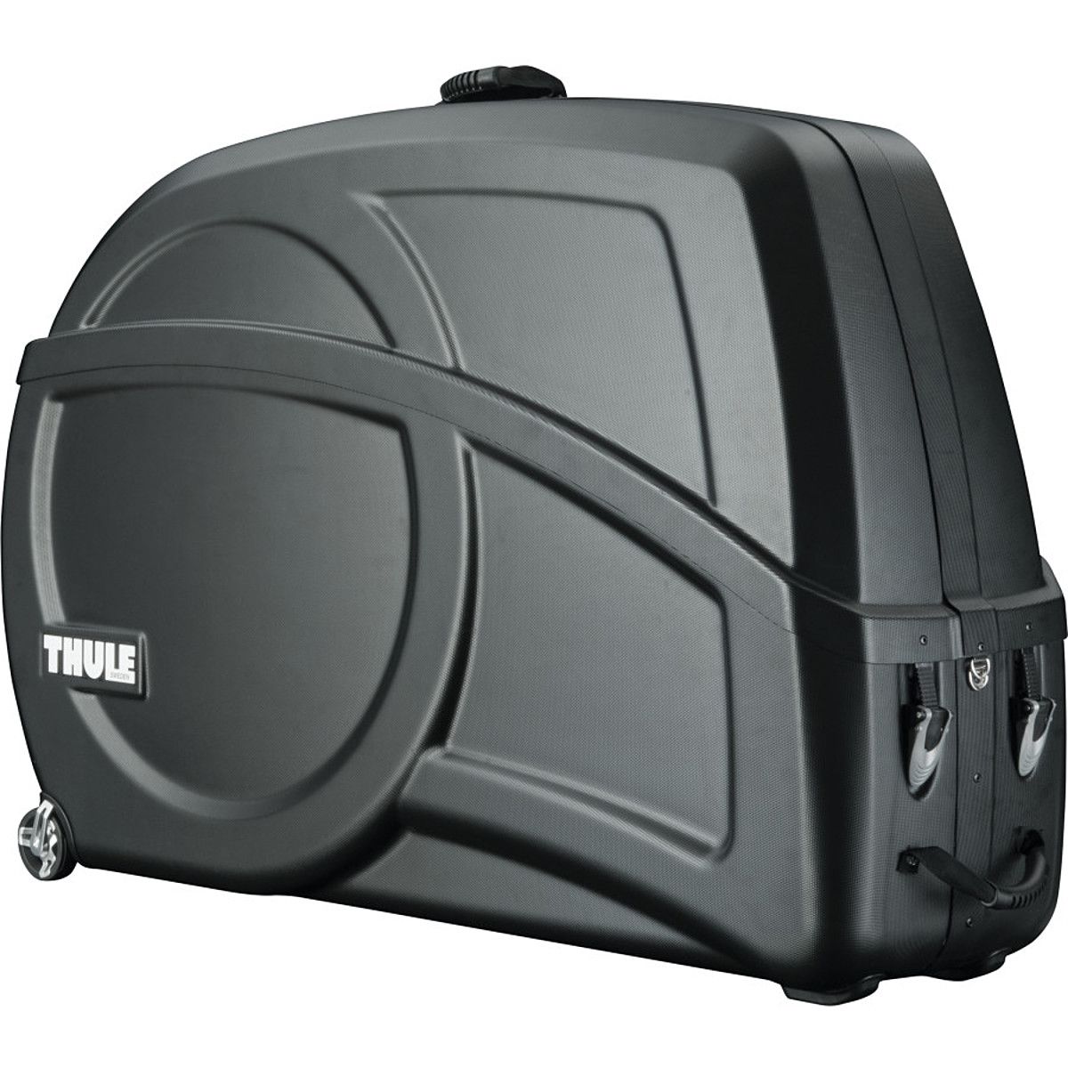 Thule Round Trip Transition Bike Travel Case Black, One Size -  AR2795