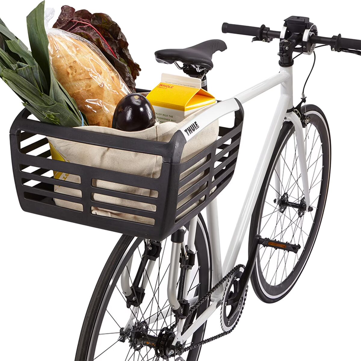 Thule basket bike sales