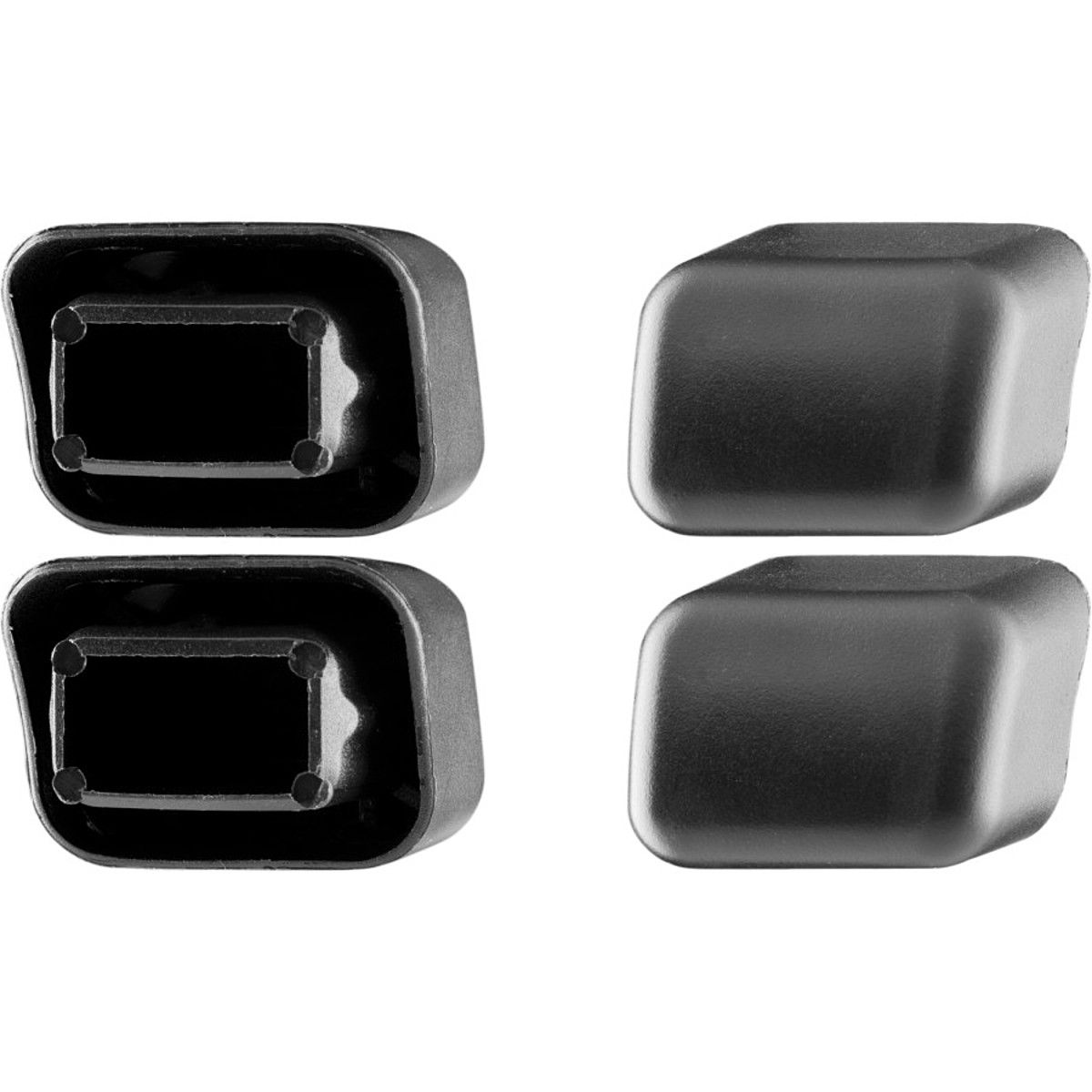 Thule Thule Load Bar End Caps - 4 Pack One Color, One Size