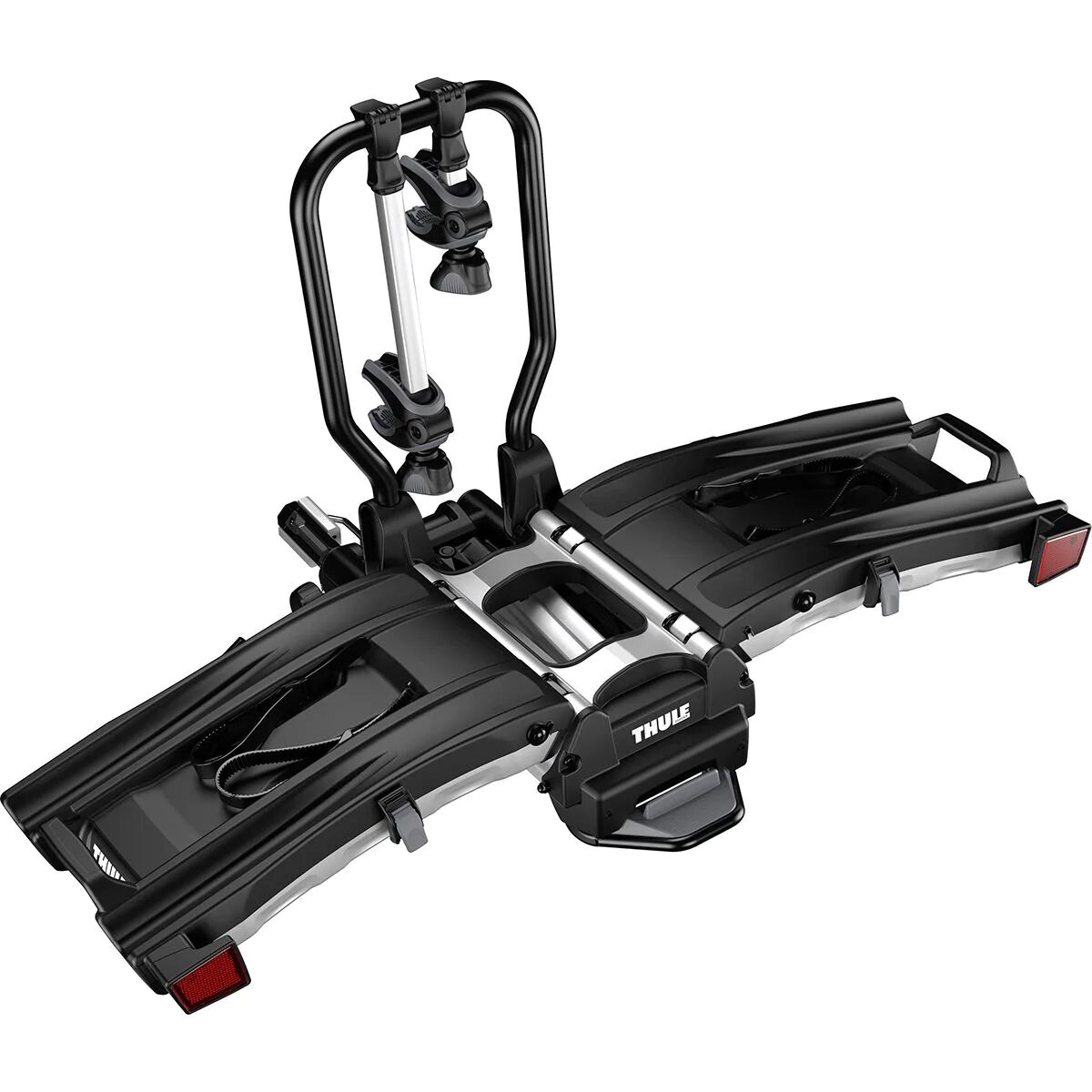 Thule EasyFold XT eBike Carrier Black/Silver, One Size