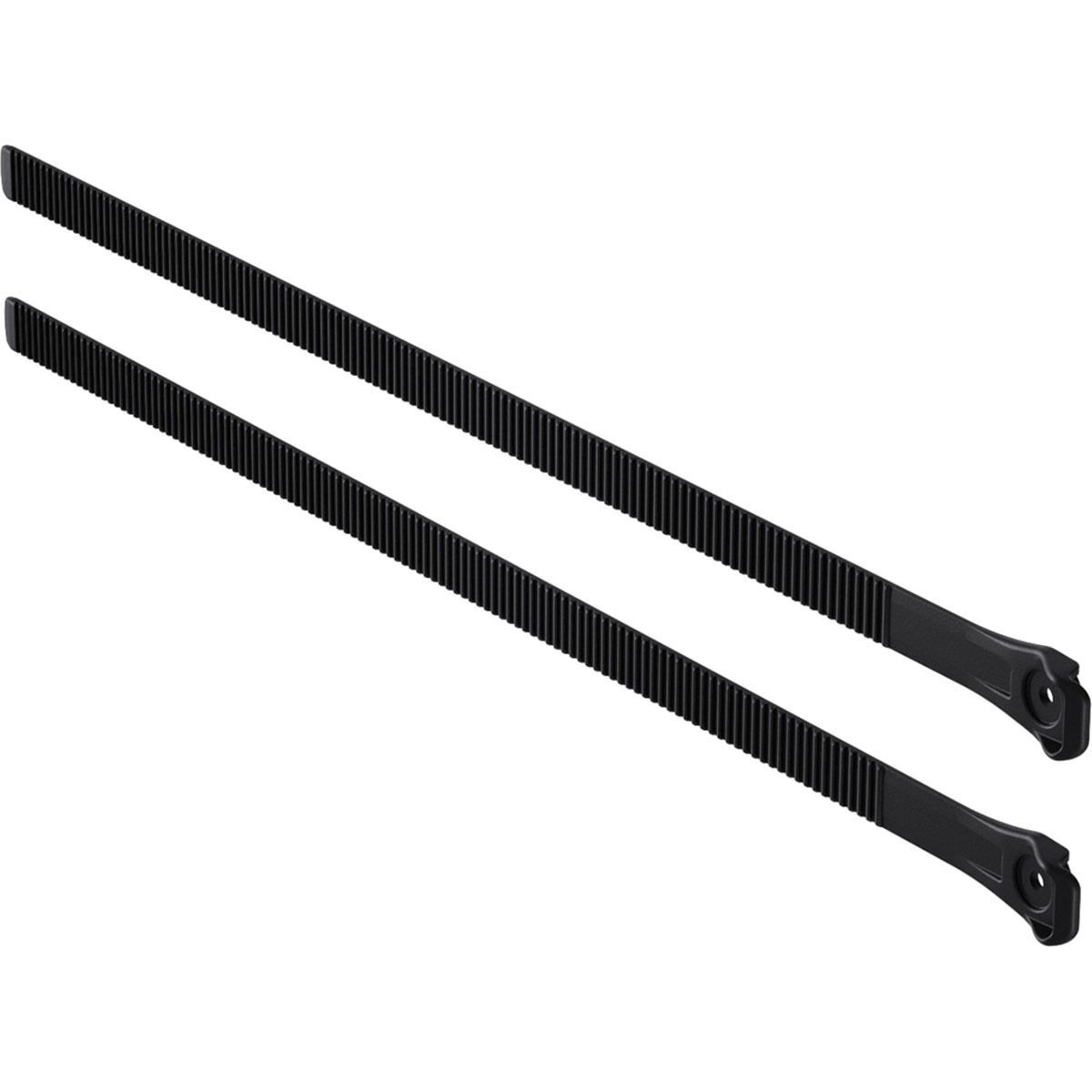 Thule EasyFold XXL Fatbike Straps Black, One Size