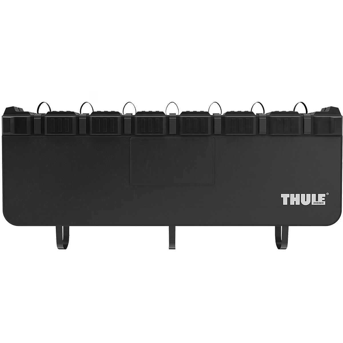 Thule GateMate Pro Tailgate Pad Black/Silver, One Size