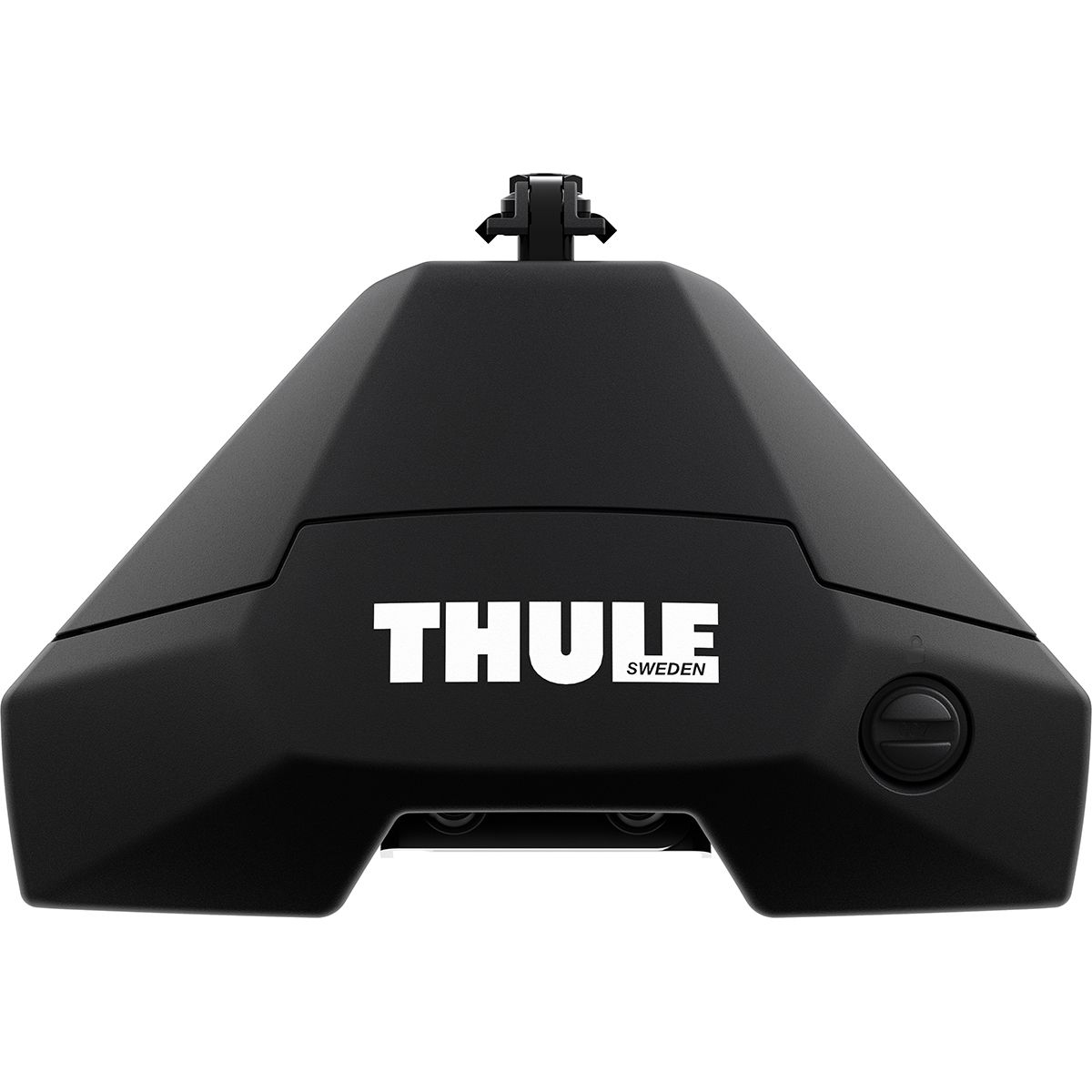 Thule Thule Evo Clamp Black, 4-Pack