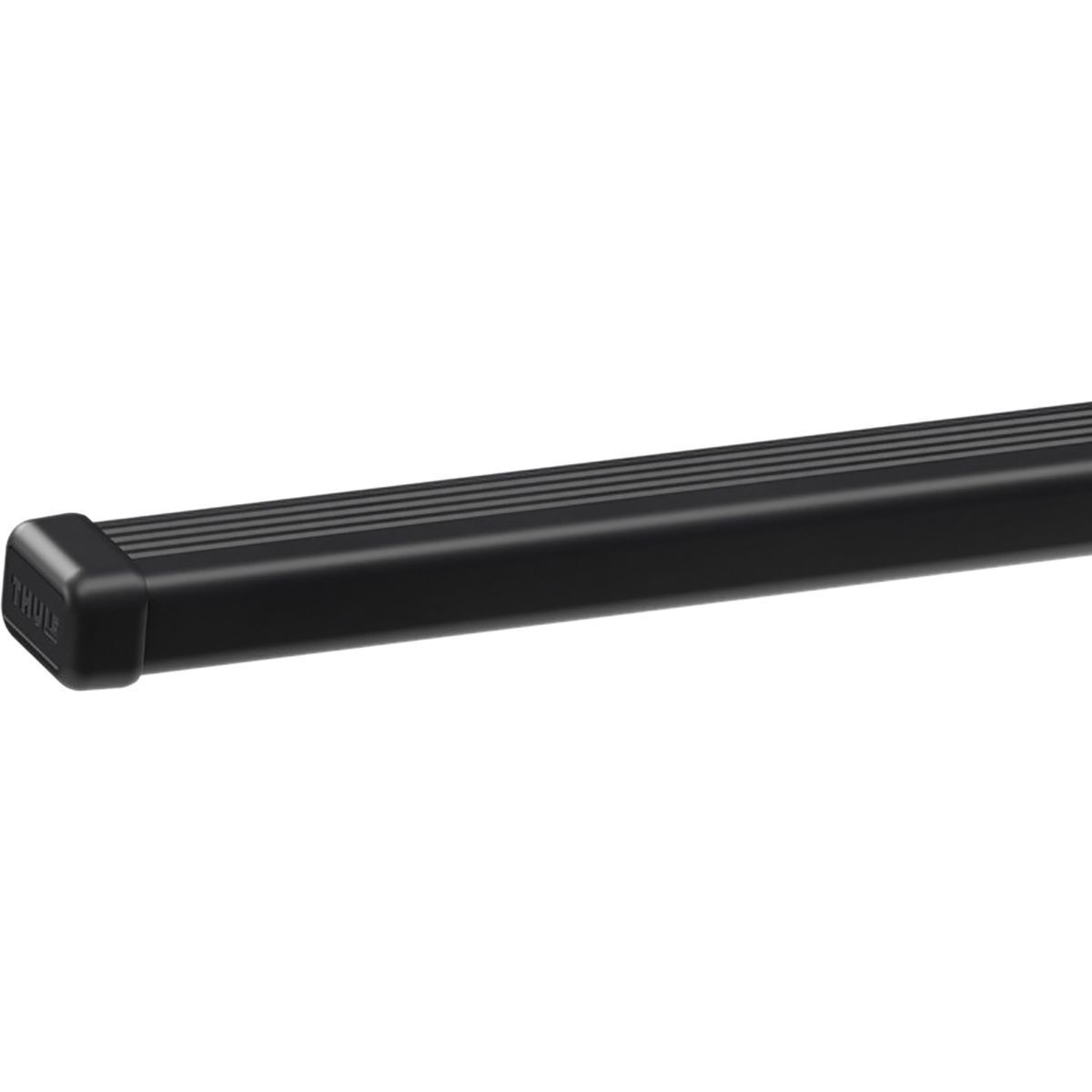 Thule SquareBar Load Bar - 2 Bars Black, 135/53in