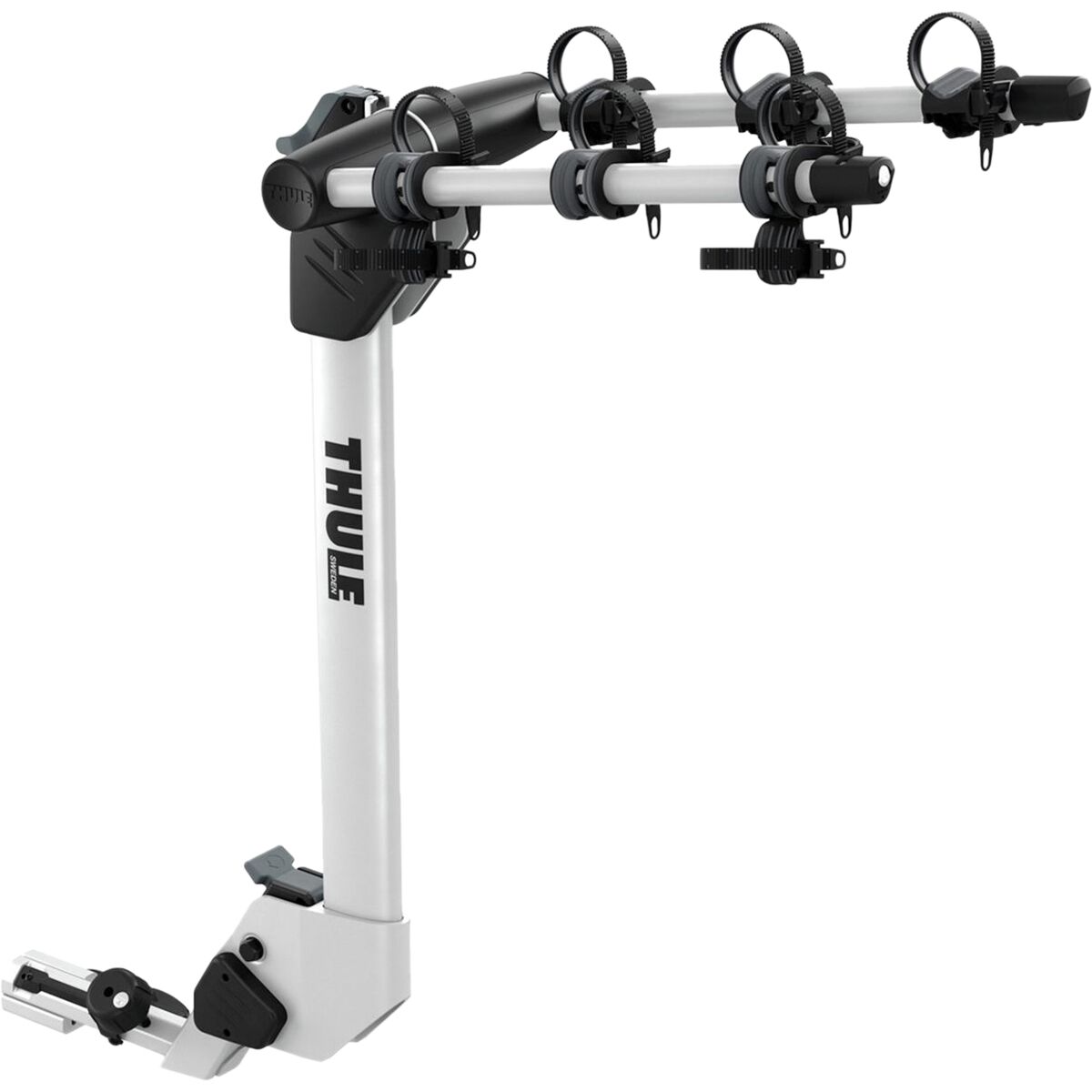 Thule Thule Helium Pro Bike Rack - 3 Bike Silver, One Size