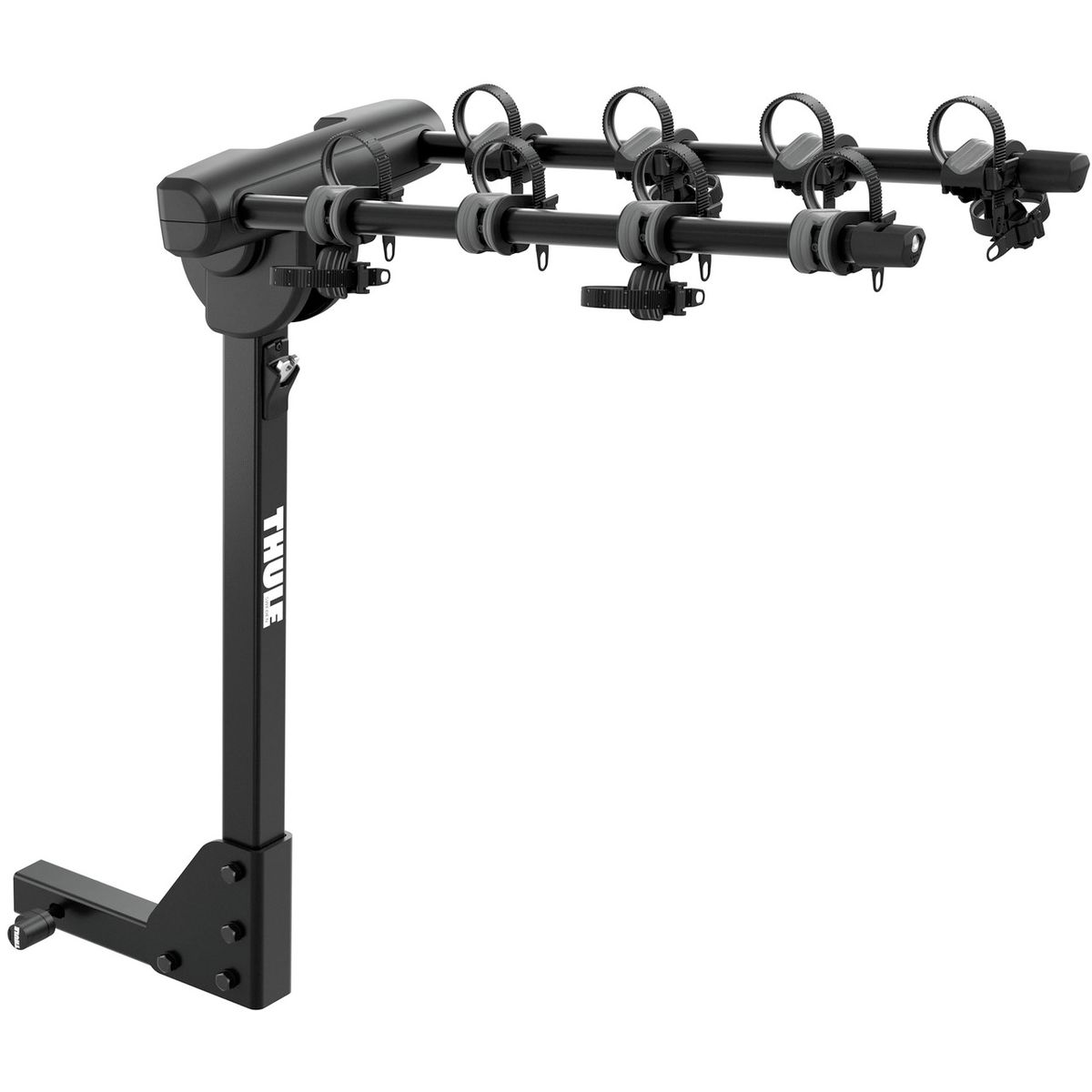 Thule Thule Range Bike Rack - 4 Bike Black, One Size - $349.95 at Competitive Cyclist