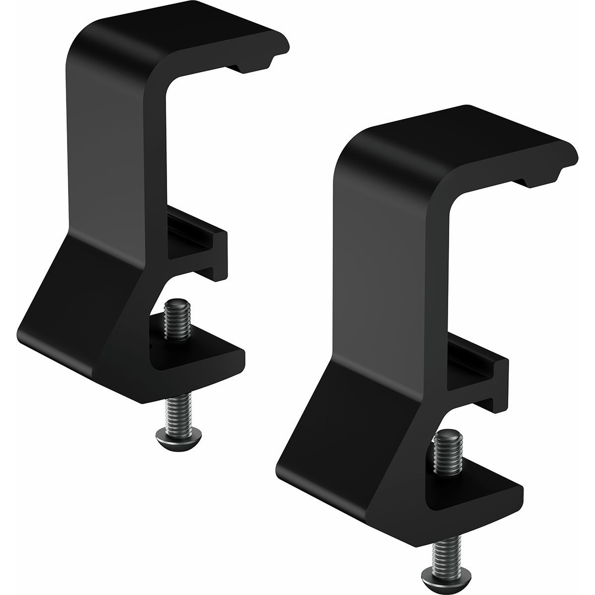 Thule Truck Rack Adapter Kit Black, 2016 tacoma (xk4)