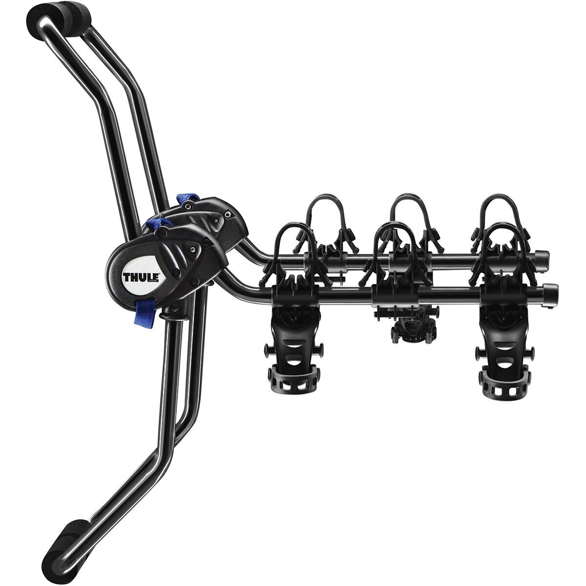 Thule Thule Passage - 3 Bike Strap Rack + Cradles One Color, 3 Bike