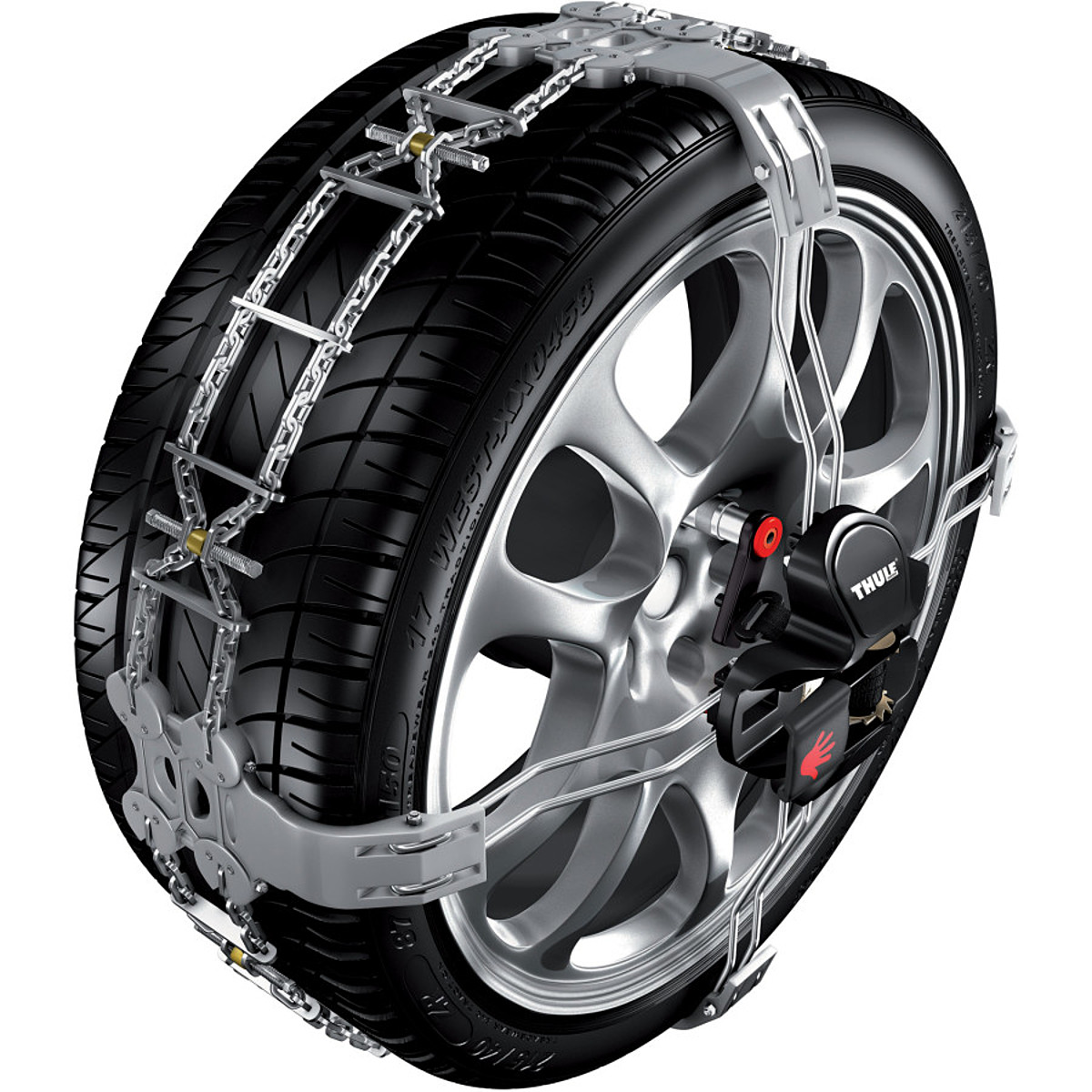 Thule K-Summit Snow Chains for Cars - Accessories