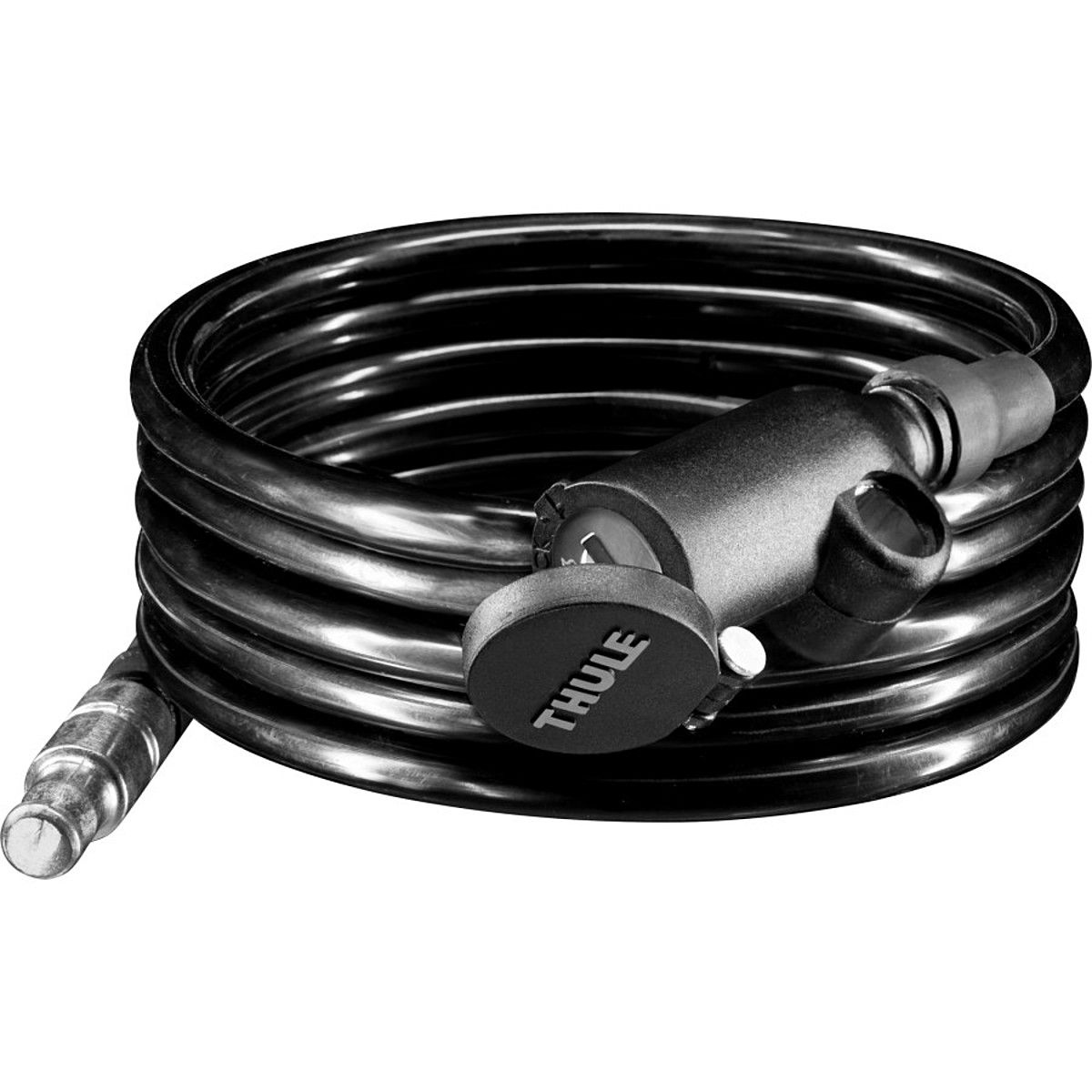 Thule Thule Cable Lock 6ft One-Key System One Color, One Size