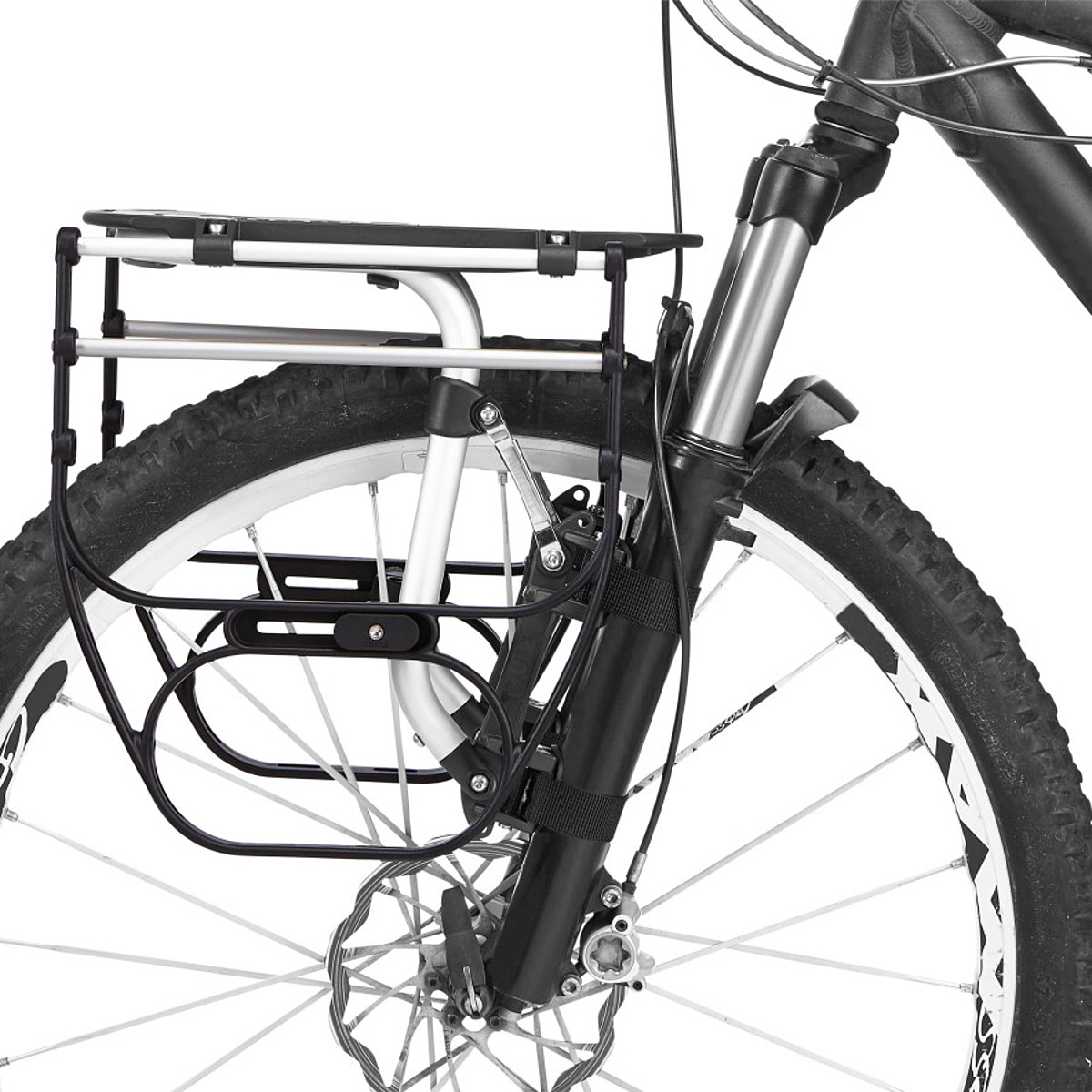 Porte-Bagages Universel Thule Pack'n Pedal Tour Rack