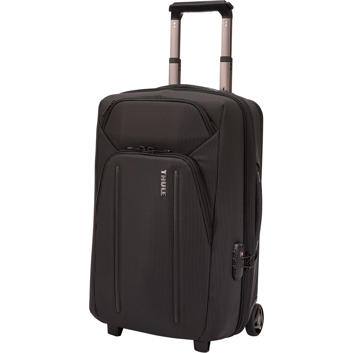 希少 Thule Crossover Carry On 38L Black Thule Crossover 2 38L Carry-On Bag - Men