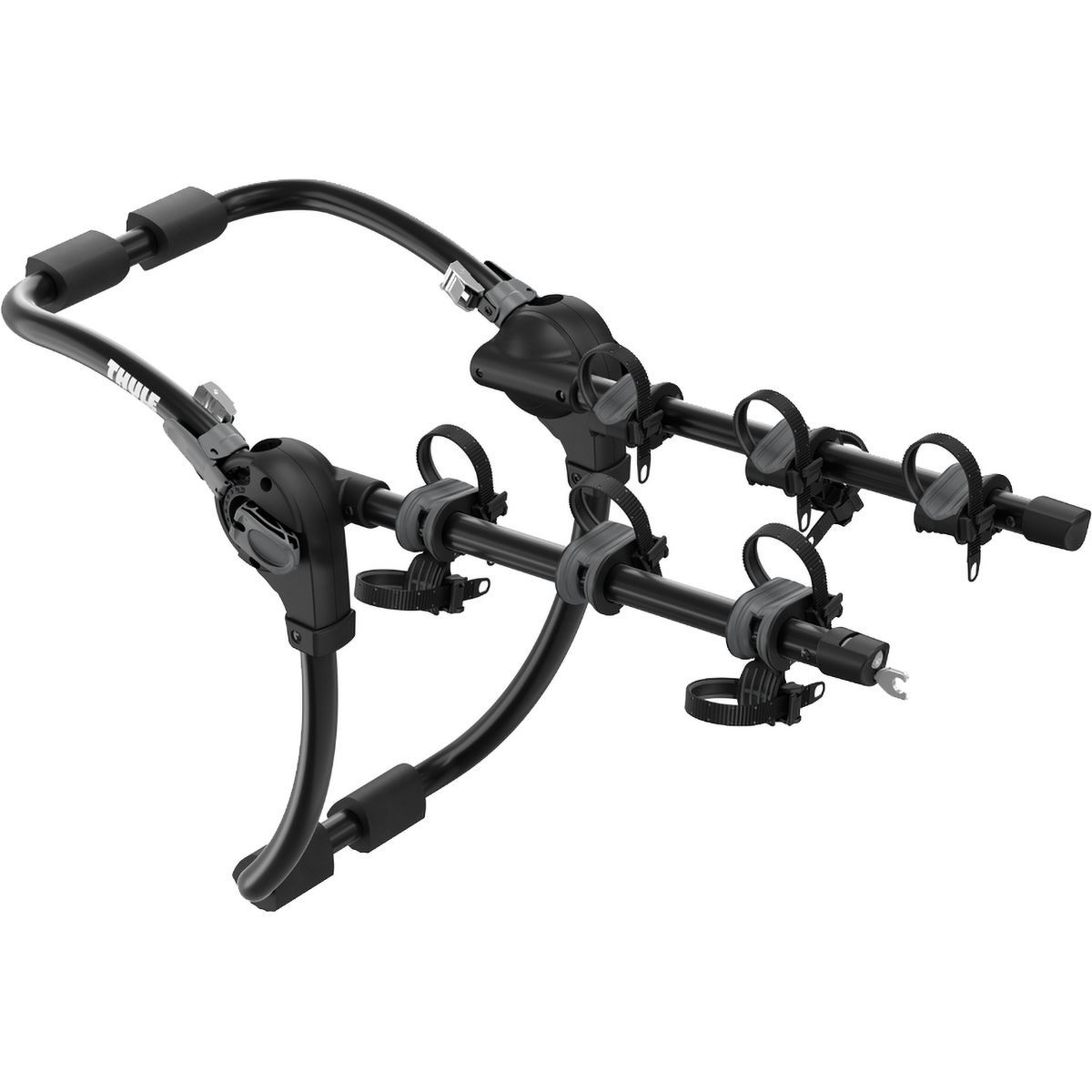 Thule Gateway Pro 3-Bike Rack Black, One Size