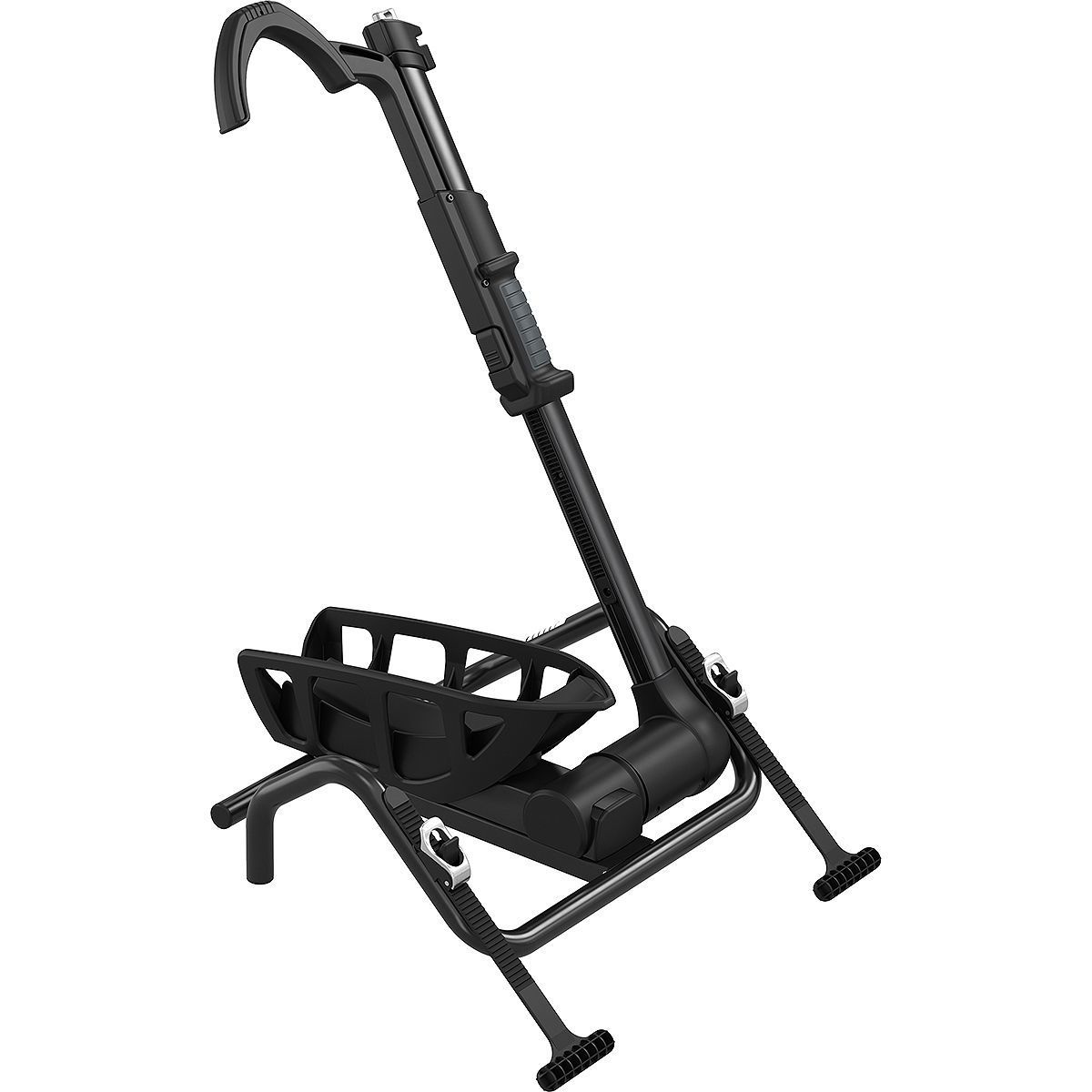 Thule Insta-Gater Pro Truck Tailgate Mount Black, One Size