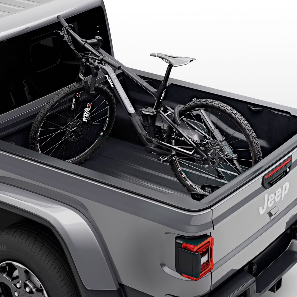 Jeep gladiator sales bike carrier