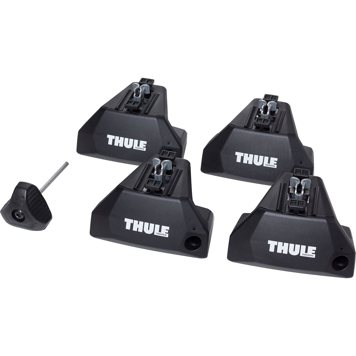 Thule Thule Evo Flush Black, One Size