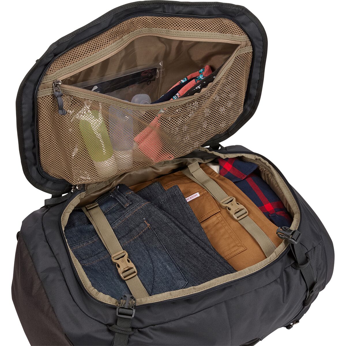 60l travel pack clearance