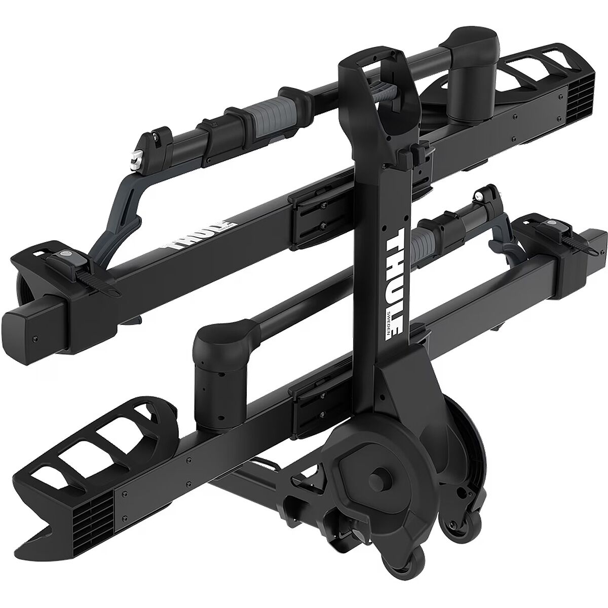 Thule Thule T2 Pro XTR Hitch Rack - 2 Bike Black, 1.25in