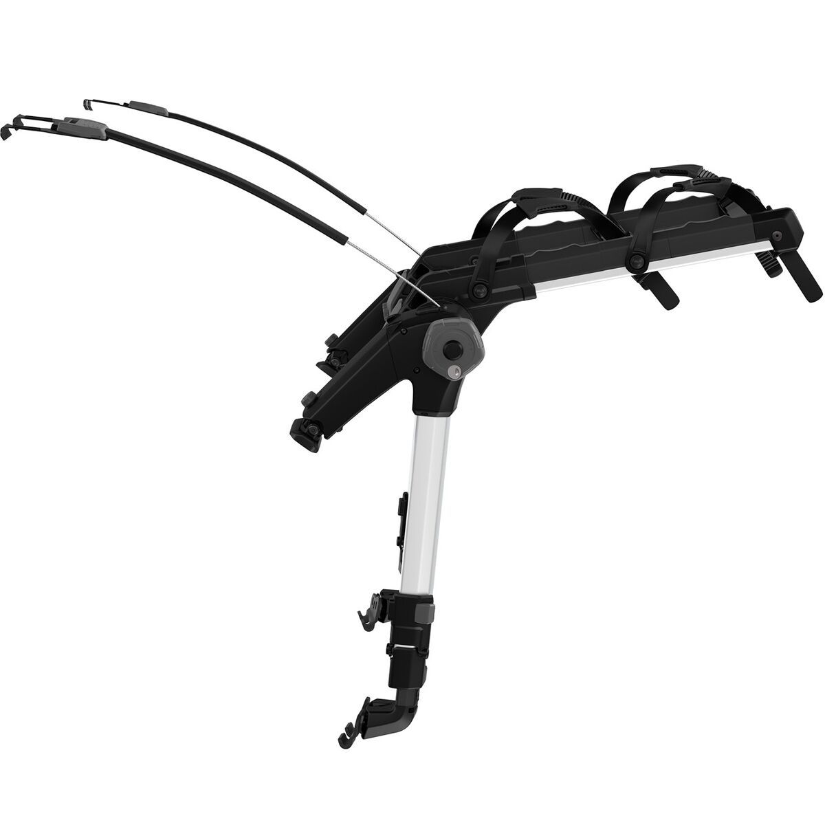 Thule OutWay Hanging Bike Mount - 2 Bike Silver/Black, One Size