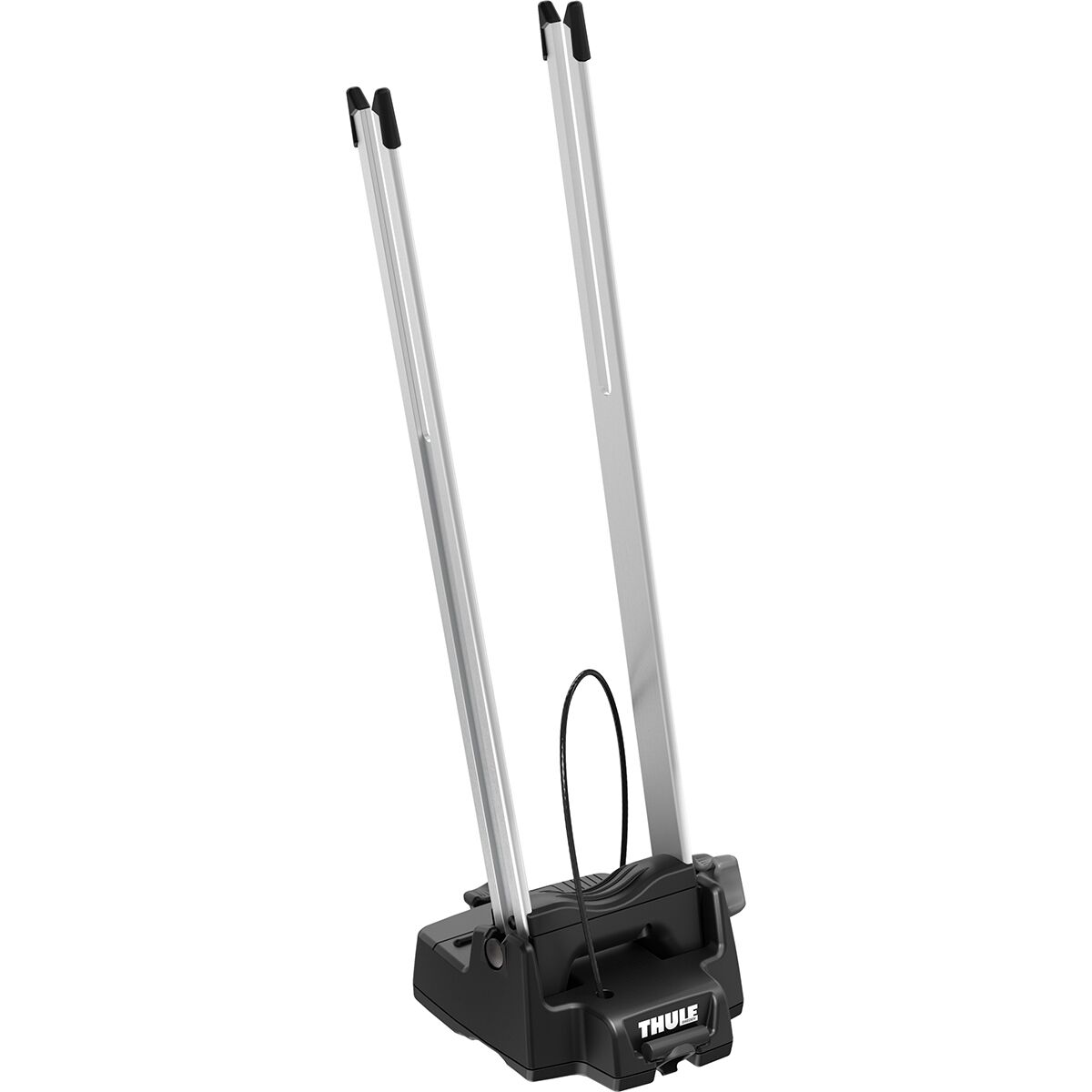 Thule Front Wheel Holder Silver/Black, One Size