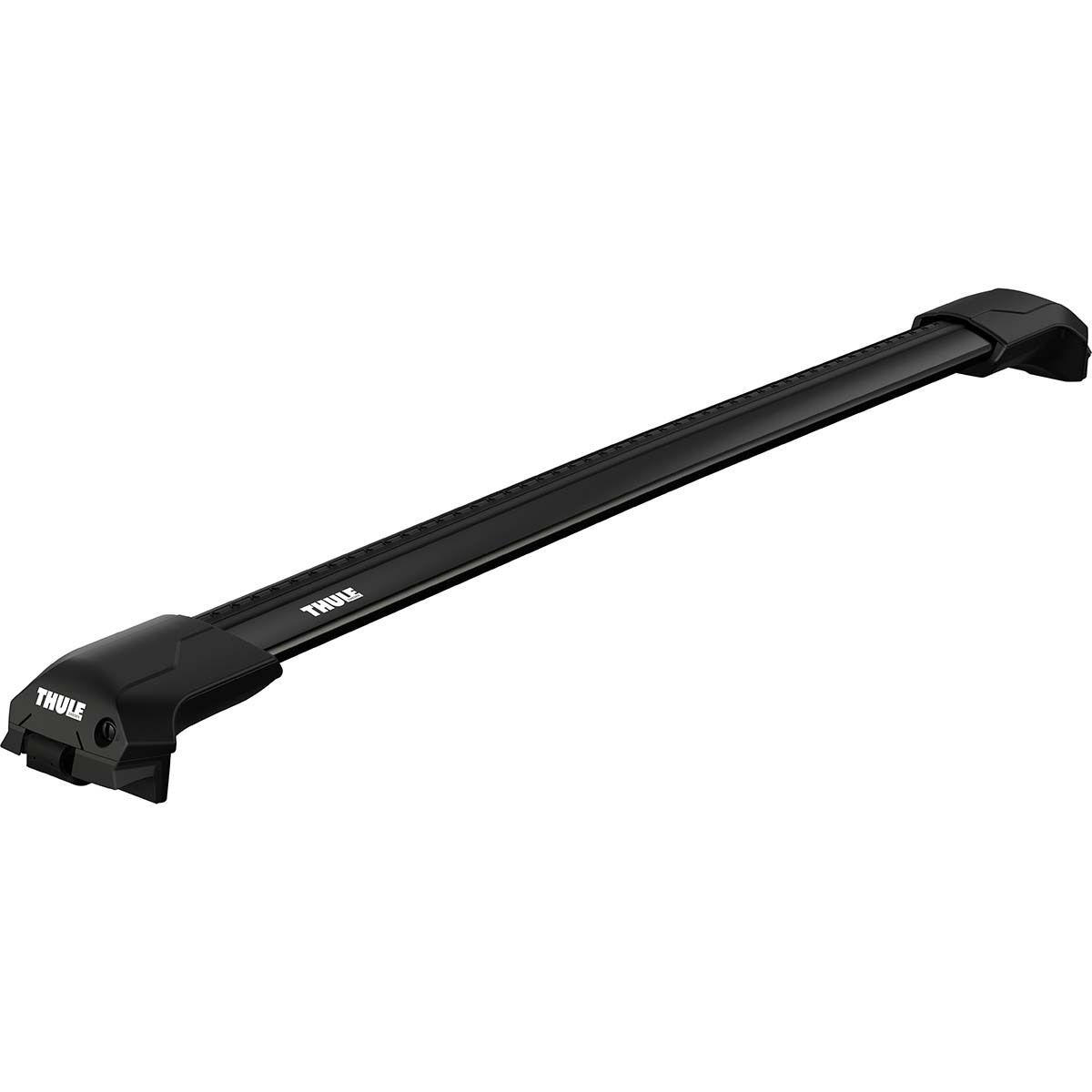Thule Edge Raised Rail Black, One Size