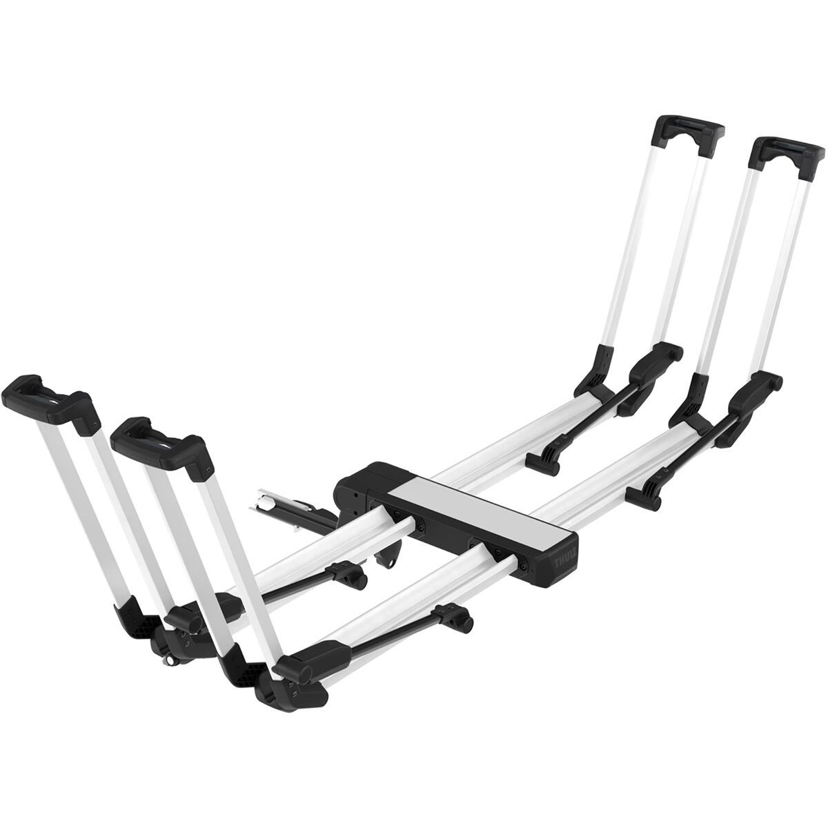Thule Thule Helium Platform XT 2 Bike Rack Silver, 2in and 1.25in