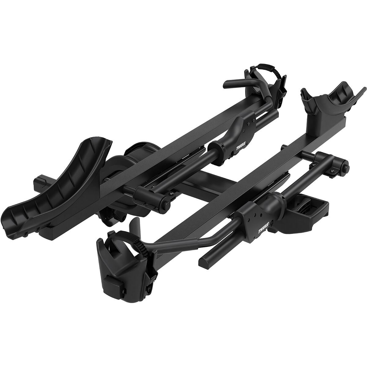 Thule T2 Pro X 2 Bike 1.25in Receiver Black, 1.25in