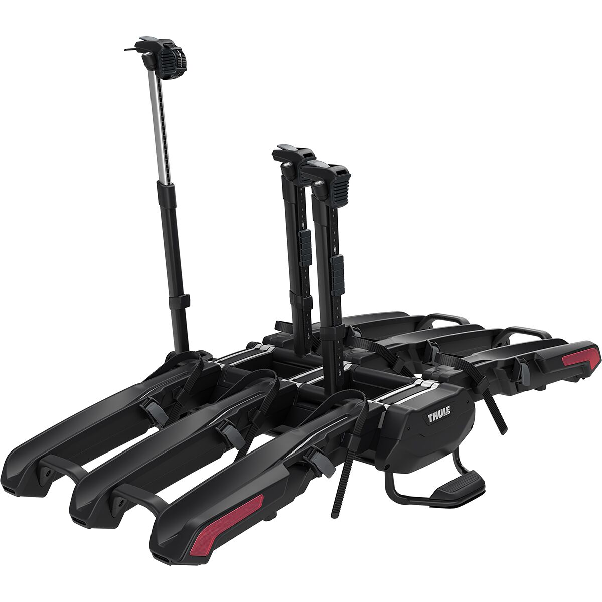 Thule Epos 3 Black/Silver Frame, 1.25in, 2in