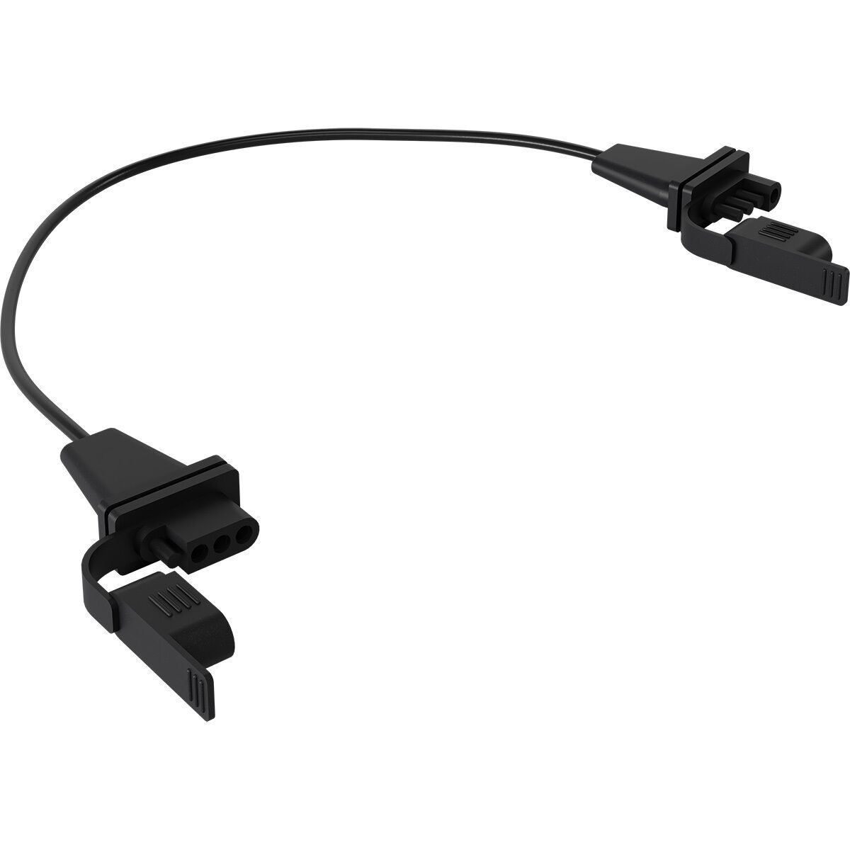 Thule Light Extention Cable Black, One Size