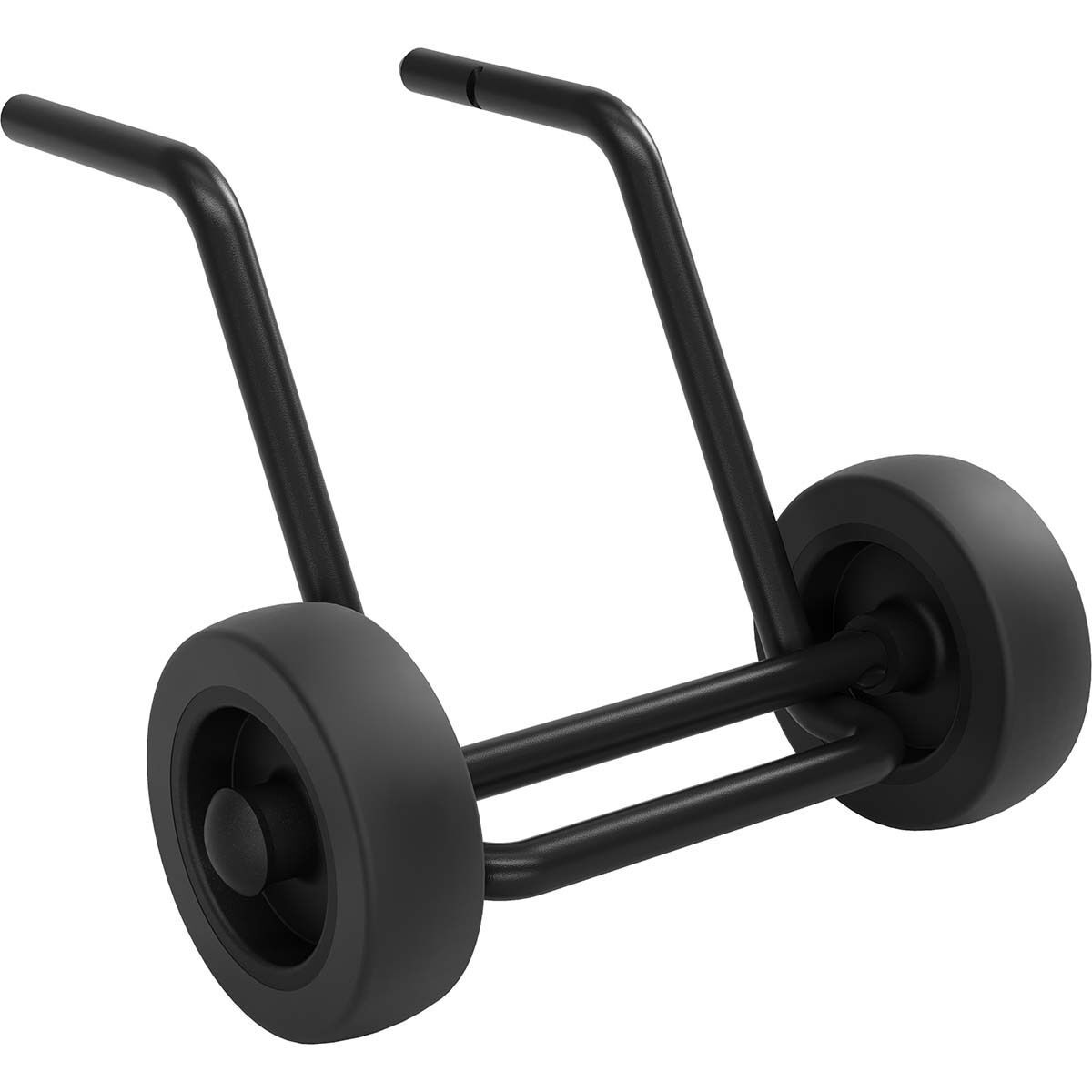 Thule Verse Transport Wheels Black/Gray, One Size