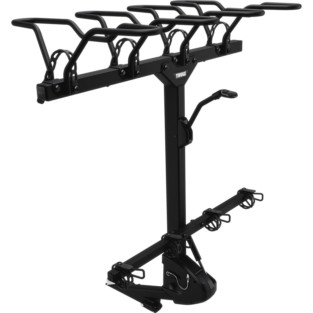 Thule Thule Revert 4-Bike Hitch Rack Black, 2in - $1099.95 at Competitive Cyclist