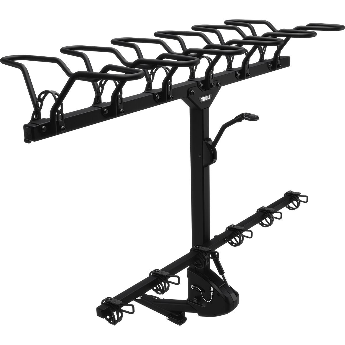 Thule Thule Revert 6-Bike Hitch Rack Black, 2in - $1299.95 at Competitive Cyclist