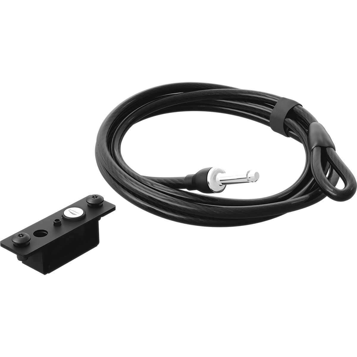 Thule Thule Revert Integrated Bike Lock Black, One Size - $89.95 at Competitive Cyclist