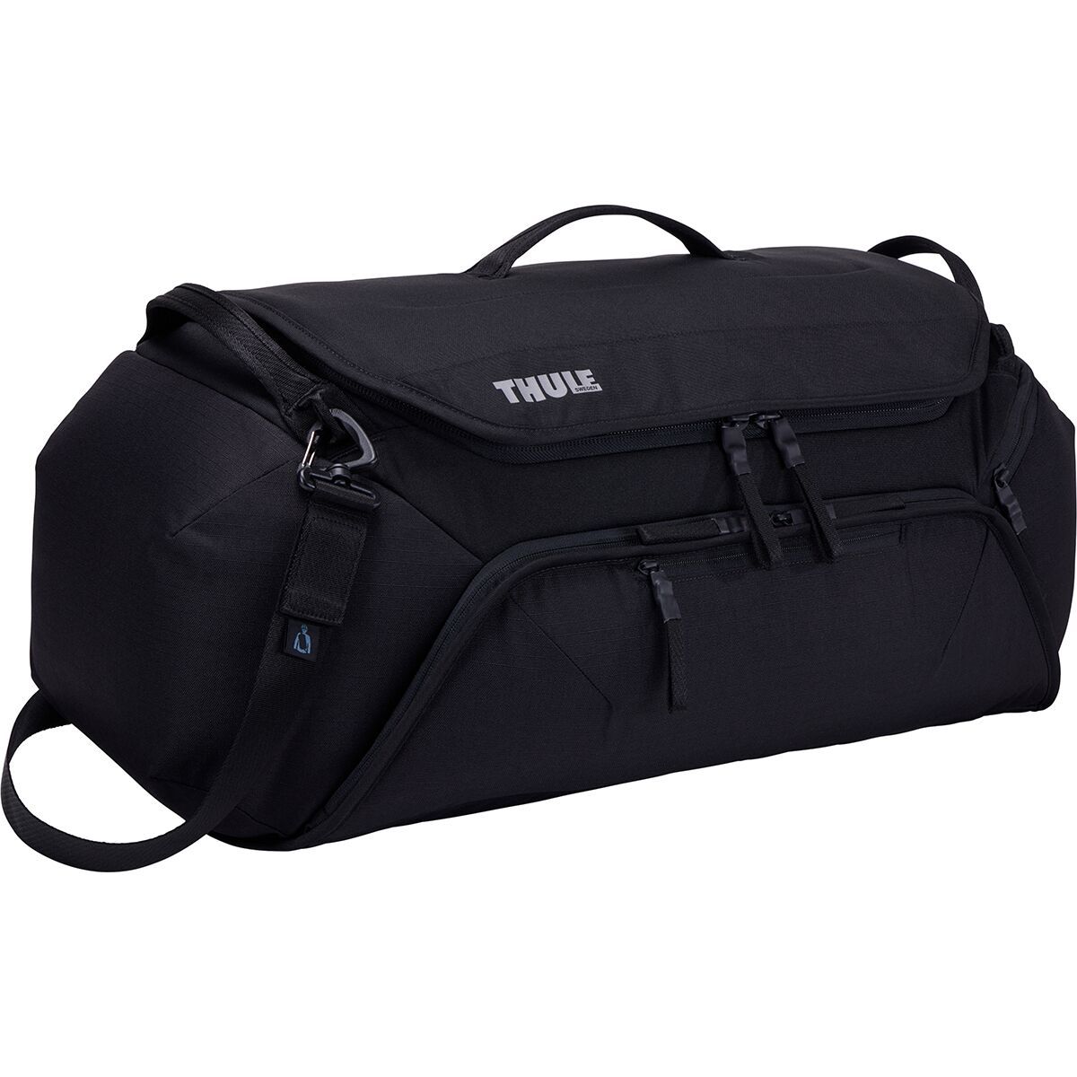 Thule Thule Roundtrip Bike Duffel Black, 55L
