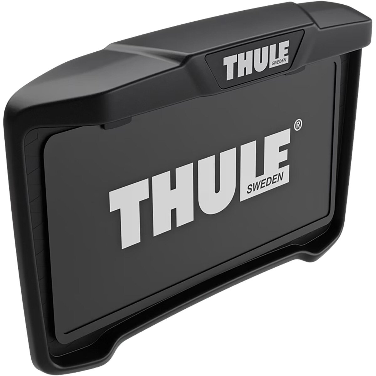 Thule Thule OutPace License Plate Holder Black, One Size