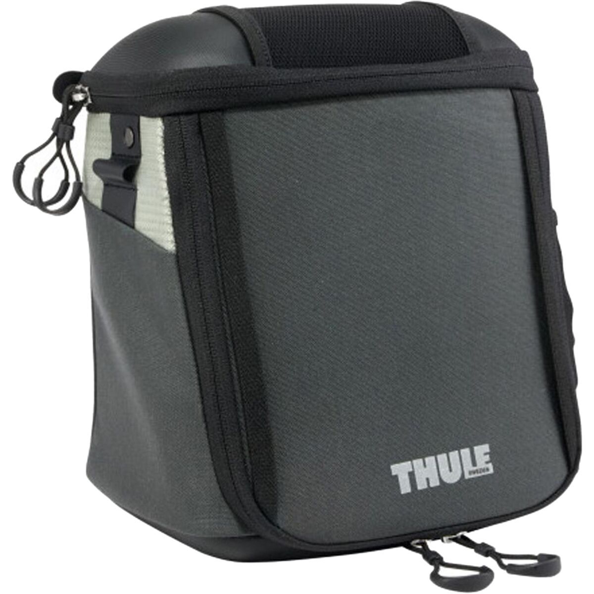 Thule Pack N Pedal Handlebar Bag Black, One Size
