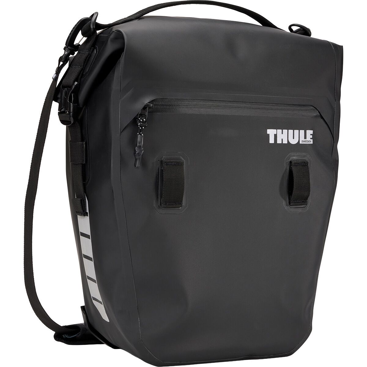 Thule Shield 22L Commuter Pannier Black, One Size