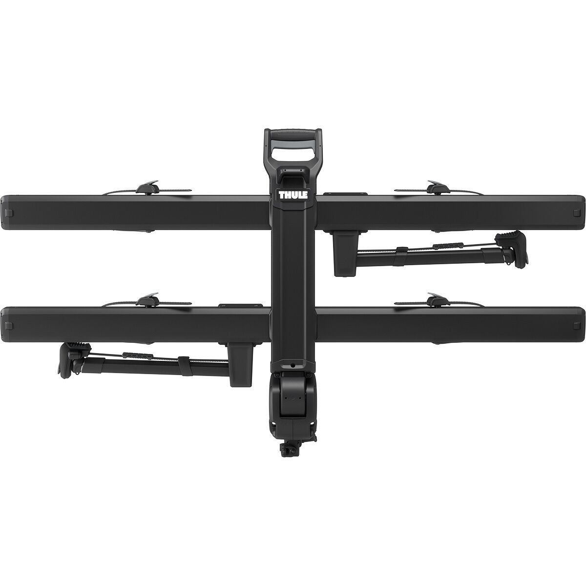 Thule Thule Vero 2-Bike 2in Hitch Rack Black, One Size