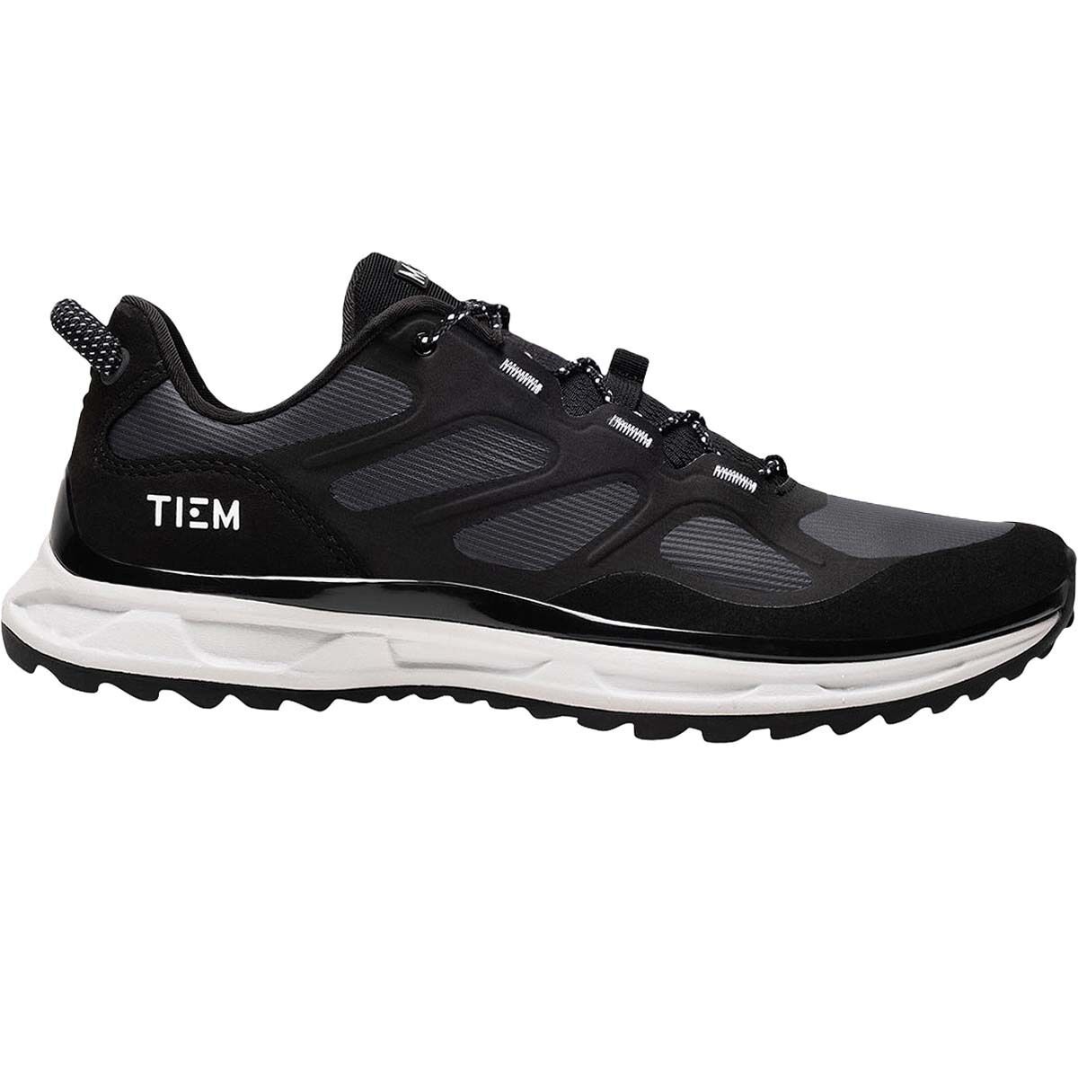 TIEM Athletic Via Cycling Shoe - Women's Black Onyx, 8.0
