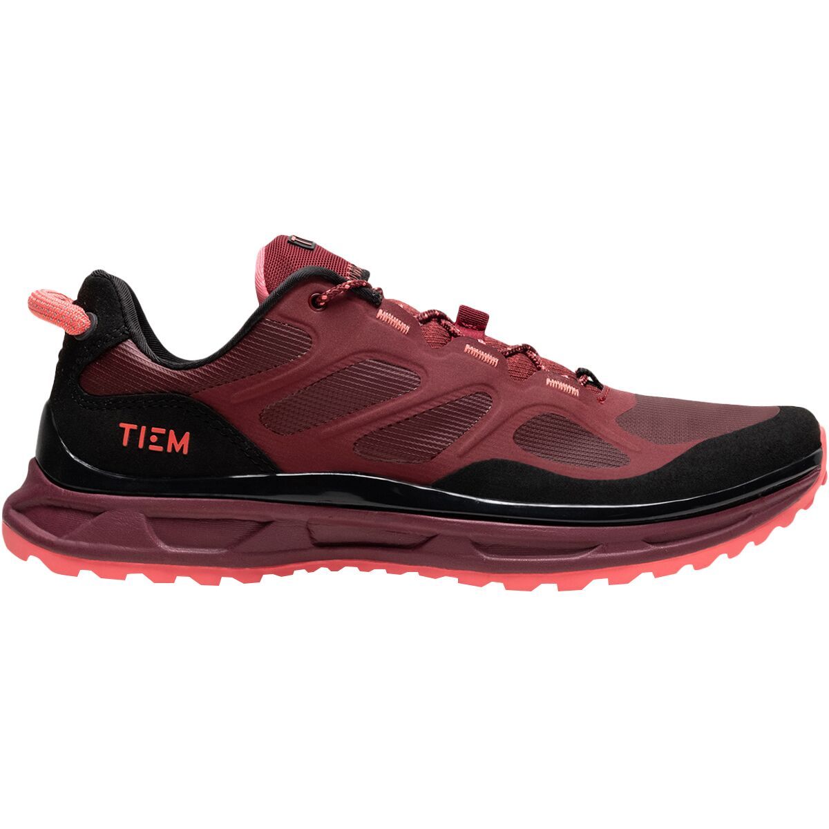 Tiem Athletic TIEM Athletic Via Cycling Shoe - Women's Pomegranate, 9.5