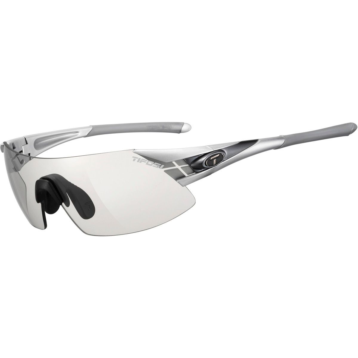 tifosi clear cycling glasses
